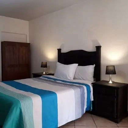 Üç Kişilik Oda (1 Double and 1 Single Bed)