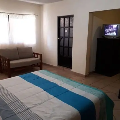Üç Kişilik Oda (1 Double and 1 Single Bed)