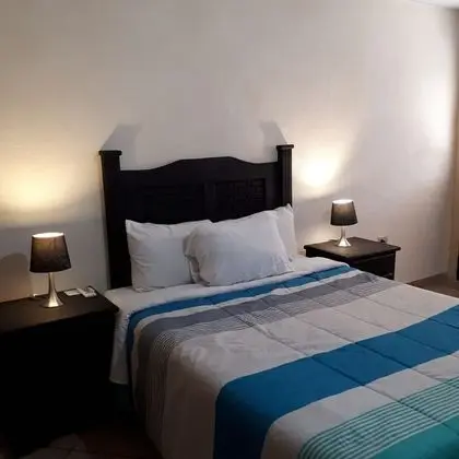 Üç Kişilik Oda (1 Double and 1 Single Bed)
