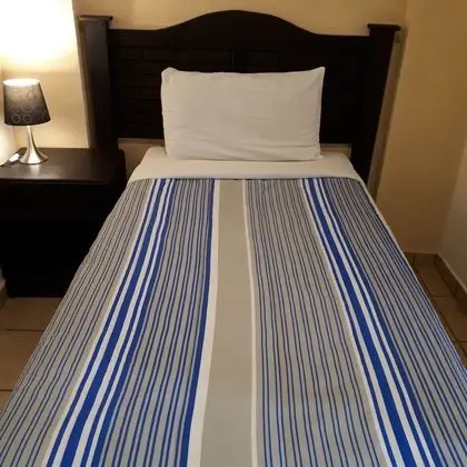 Üç Kişilik Oda (1 Double and 1 Single Bed)