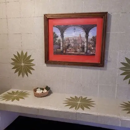 Üç Kişilik Oda (1 Double and 1 Single Bed)