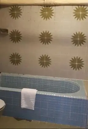 Üç Kişilik Oda (1 Double and 1 Single Bed)