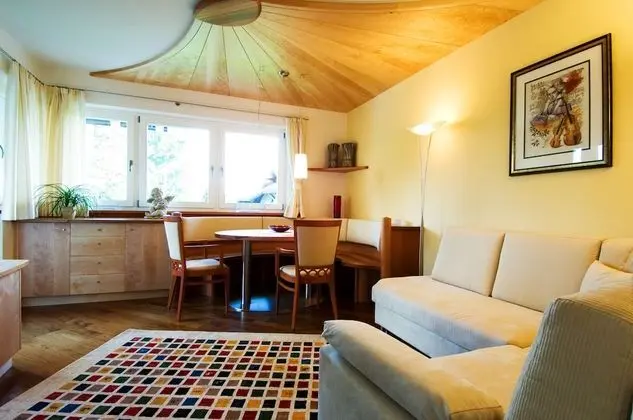 Apart Daire, 2 Yatak Odası, Balkon (Beethoven)