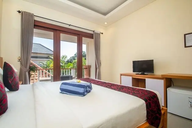 Deluxe Tek Büyük Yataklı Oda, Balkon