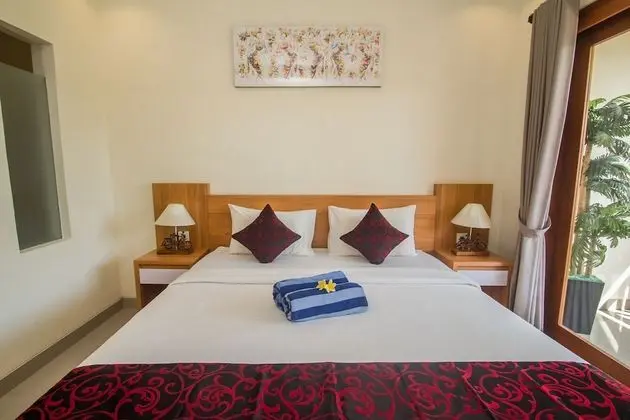 Deluxe Tek Büyük Yataklı Oda, Balkon