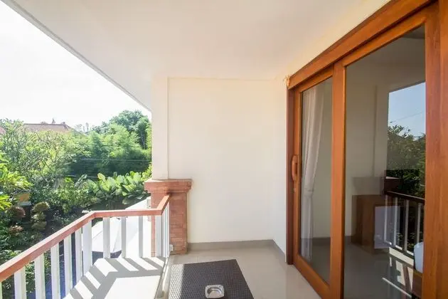 Deluxe Tek Büyük Yataklı Oda, Balkon