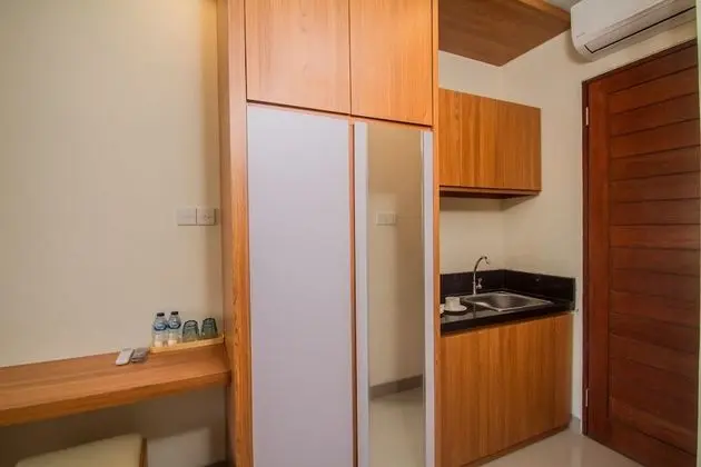 Deluxe Tek Büyük Yataklı Oda, Balkon