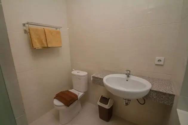 Deluxe Tek Büyük Yataklı Oda, Balkon