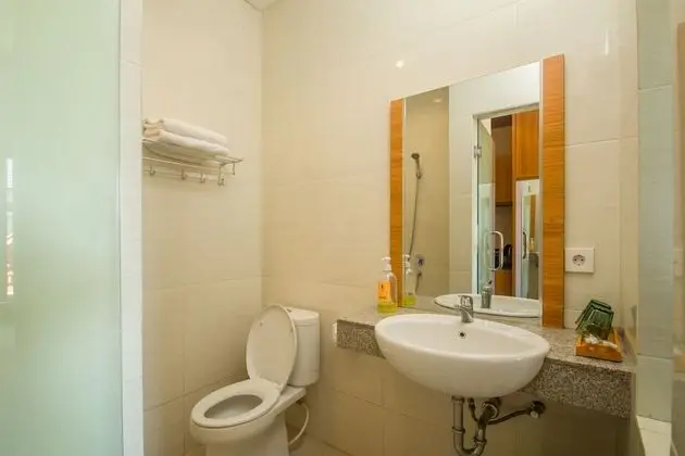 Deluxe Tek Büyük Yataklı Oda, Balkon