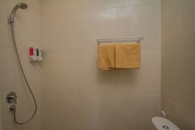 Deluxe Tek Büyük Yataklı Oda, Balkon