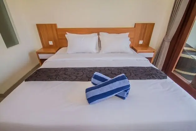 Deluxe Tek Büyük Yataklı Oda, Havuz Kullanımı