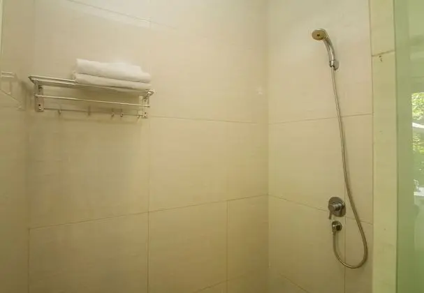 Deluxe Tek Büyük Yataklı Oda, Havuz Kullanımı