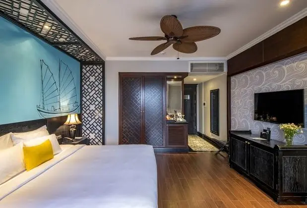 Executive Deluxe Double Room