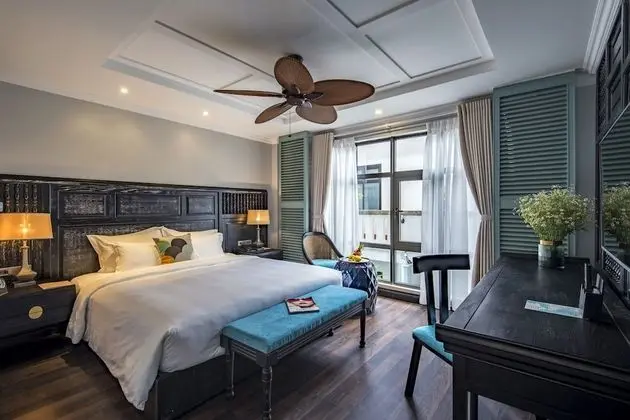 Executive Deluxe Double Room
