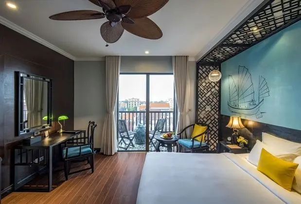 Executive Deluxe Double Room