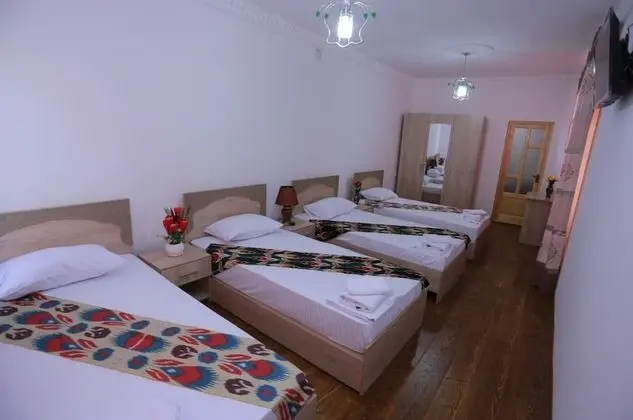 Dört Kişilik Oda
