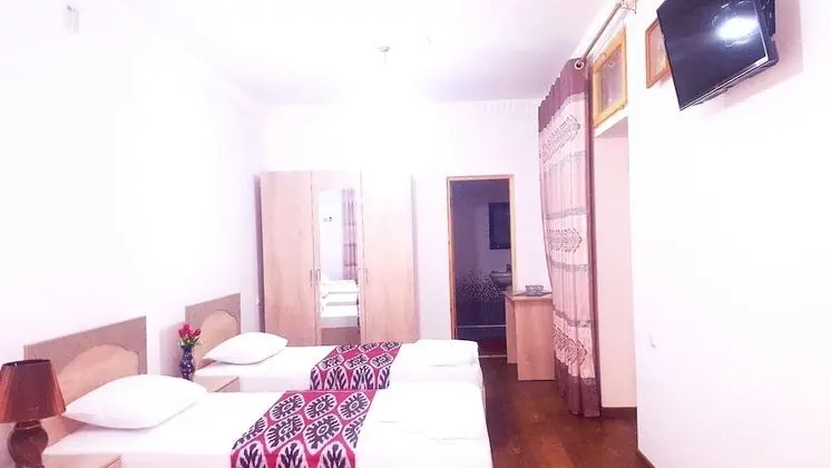 Dört Kişilik Oda