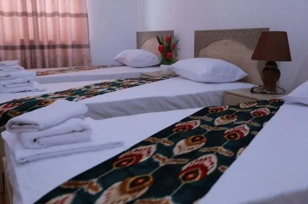 Dört Kişilik Oda