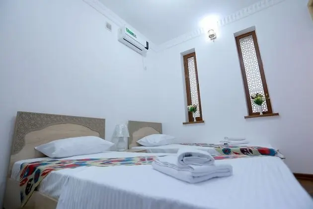 Tek Büyük veya İki Ayrı Yataklı Oda