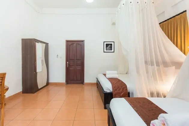 Deluxe Dört Kişilik Oda