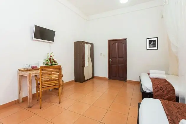 Deluxe Dört Kişilik Oda