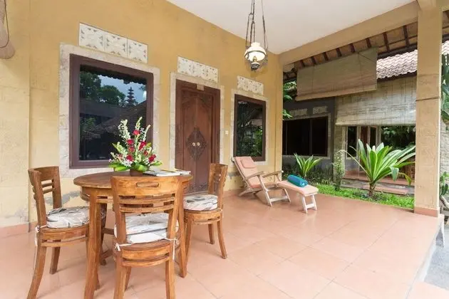 Deluxe Dört Kişilik Oda