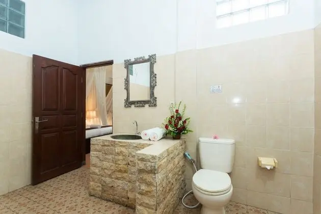 Deluxe Dört Kişilik Oda