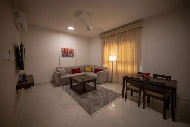 Deluxe Apart Daire