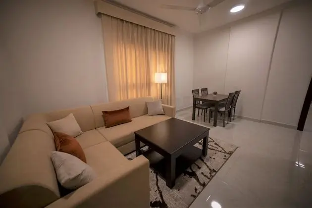 Deluxe Apart Daire