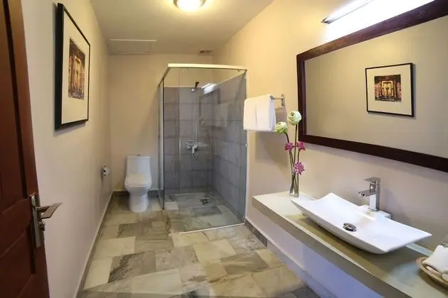 Stüdyo, Küçük Mutfak (Private Balcony)