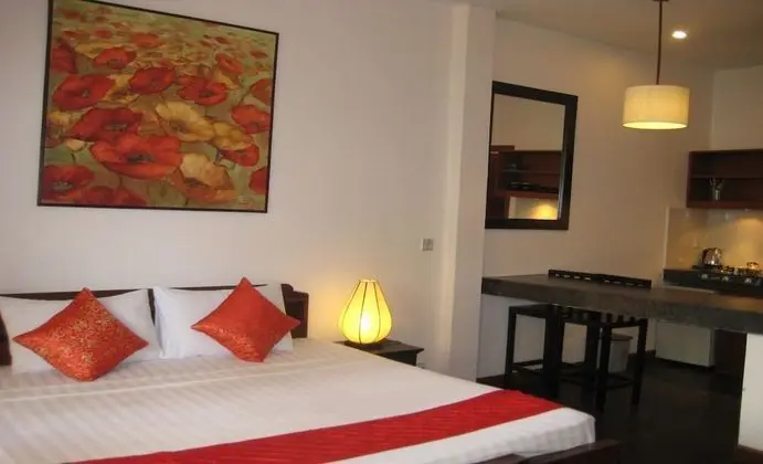 Stüdyo, 1 Yatak Odası, Küçük Mutfak, Şehir Manzaralı