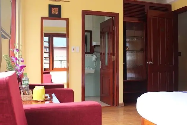 Deluxe Tek Büyük Yataklı Oda, Dağ Manzaralı
