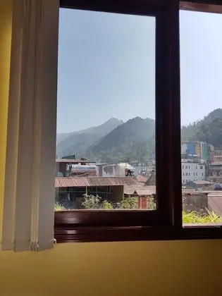 Deluxe Üç Kişilik Oda, Dağ Manzaralı