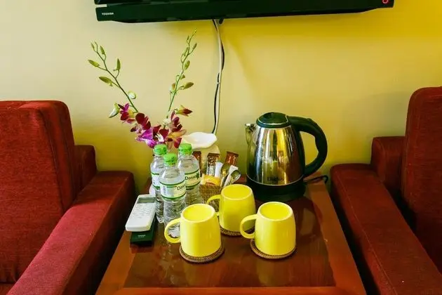 Deluxe Üç Kişilik Oda, Dağ Manzaralı