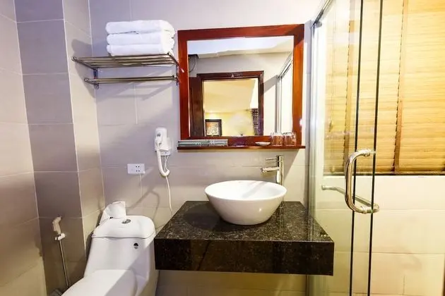Deluxe Üç Kişilik Oda, Dağ Manzaralı