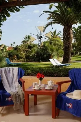 Superior Tek Büyük Yataklı Oda, Bahçe Manzaralı