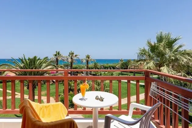 Superior Tek Büyük Yataklı Oda, Deniz Manzaralı