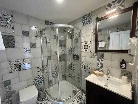 Cumbalı Superior Oda, Şehir Manzaralı