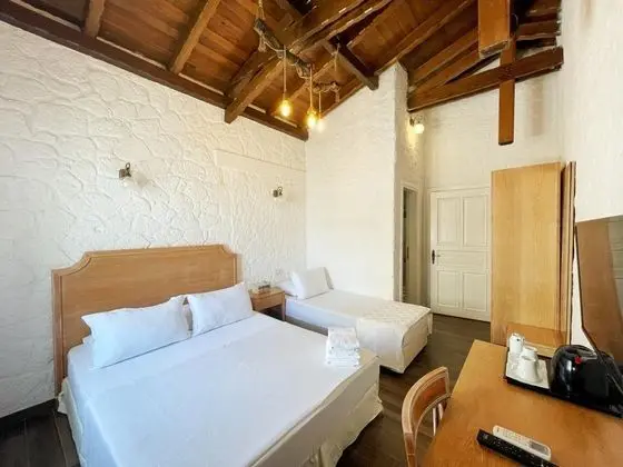 Premium Room, Bahçe Manzaralı