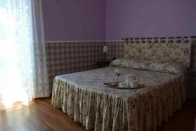 Üç Kişilik Oda, Balkon