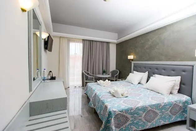 Quadruple Room City View