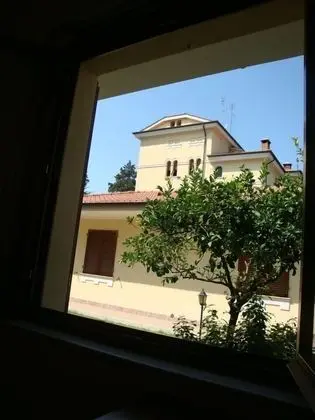 İki Ayrı Yataklı Oda, 3 Tek Kişilik Yatak, Bahçe Manzaralı