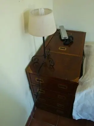 Tek Büyük Yataklı Oda, Bahçe Manzaralı