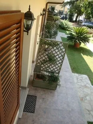 Tek Büyük Yataklı Oda, Bahçe Manzaralı