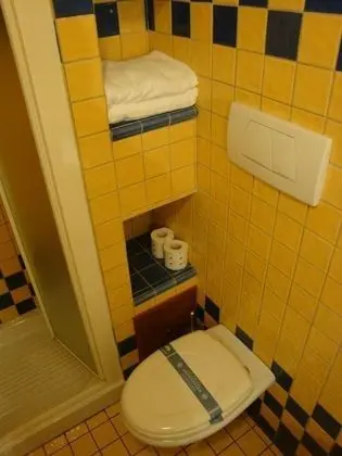 Tek Büyük Yataklı Oda, Bahçe Manzaralı