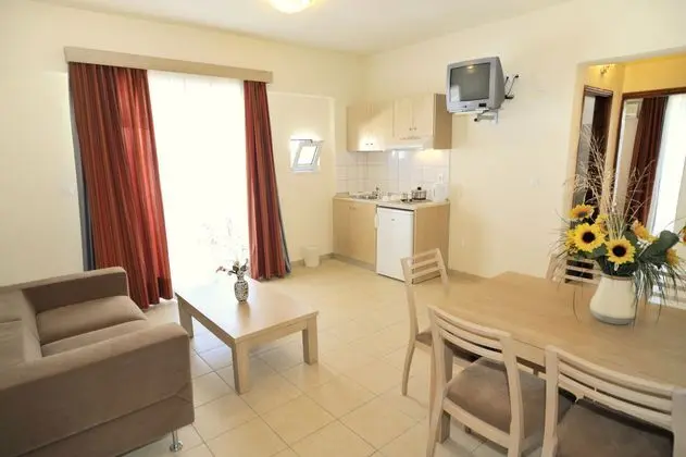 Apart Daire Garden View