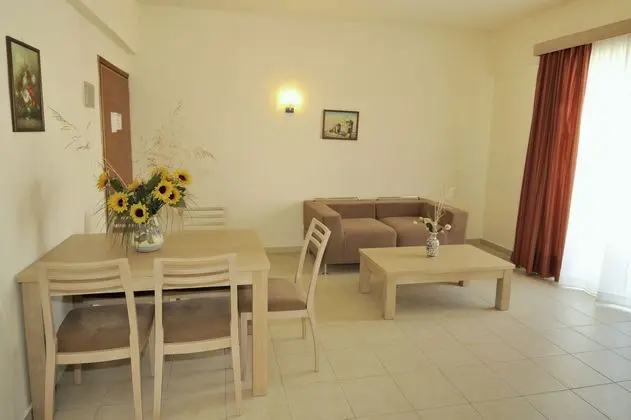 Apart Daire Garden View