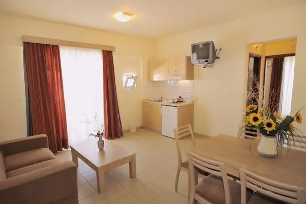 Apart Daire Garden View