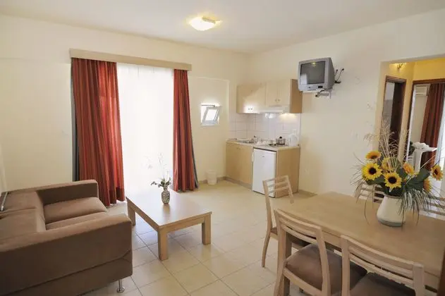 Apart Daire Garden View