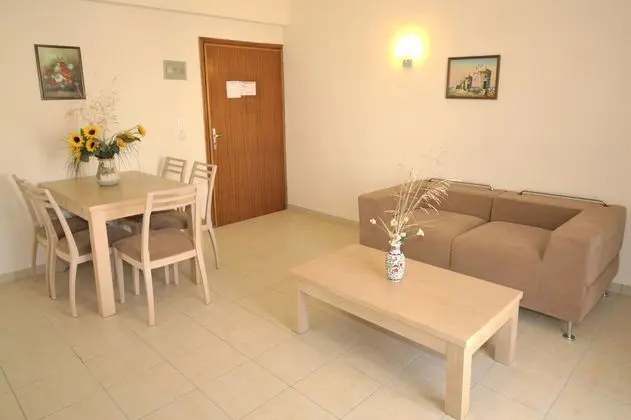 Apart Daire Garden View